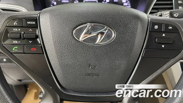 Hyundai LF Sonata 2014 — 6