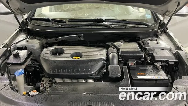 Hyundai LF Sonata 2014 — 11
