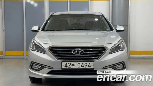 Hyundai LF Sonata 2014 — 19