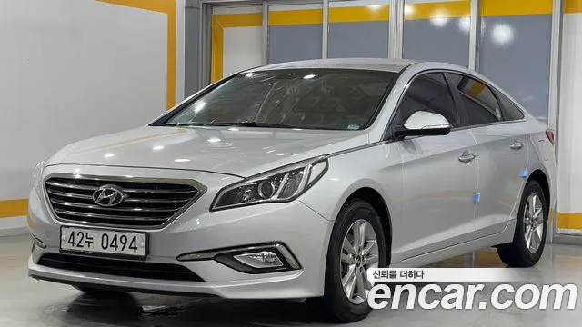 Hyundai LF Sonata 2014 — 4