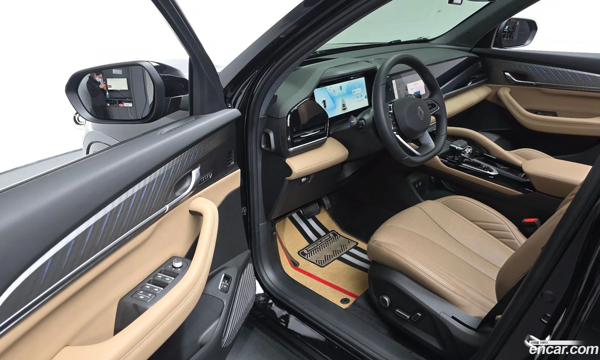 Renault Korea (Samsung) Grand Koleos 2025 — 15