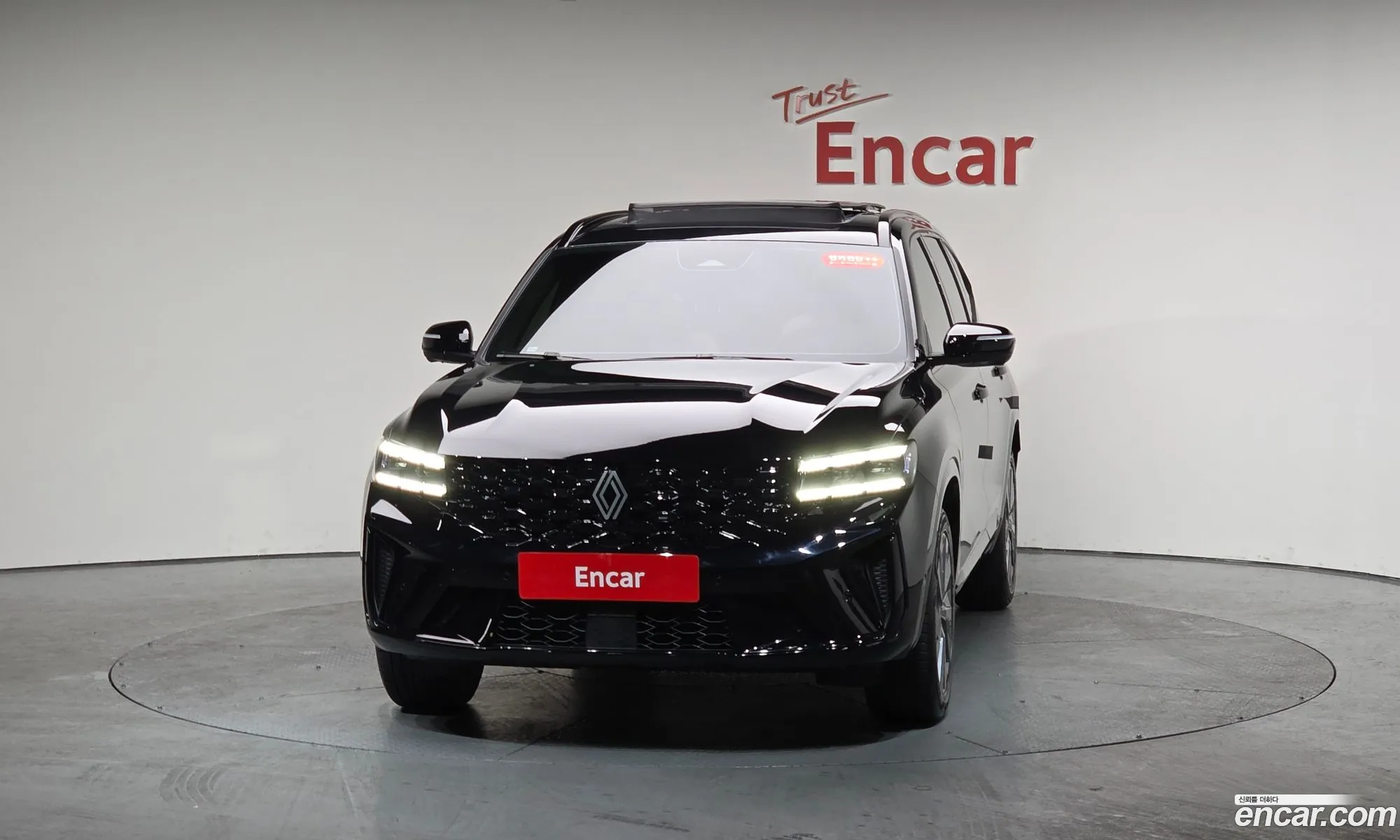Renault Korea (Samsung) Grand Koleos 2025 — 3