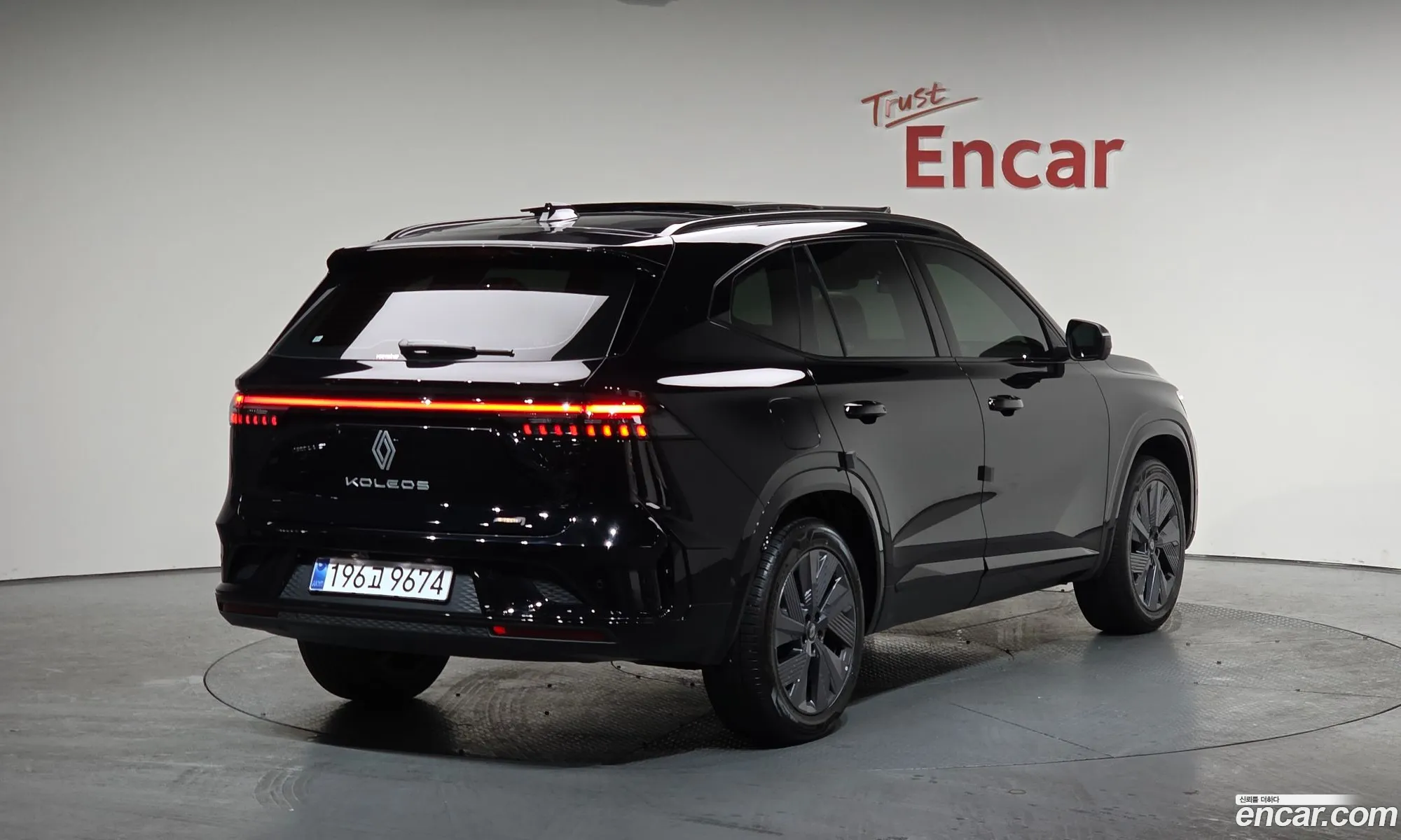 Renault Korea (Samsung) Grand Koleos 2025 — 14