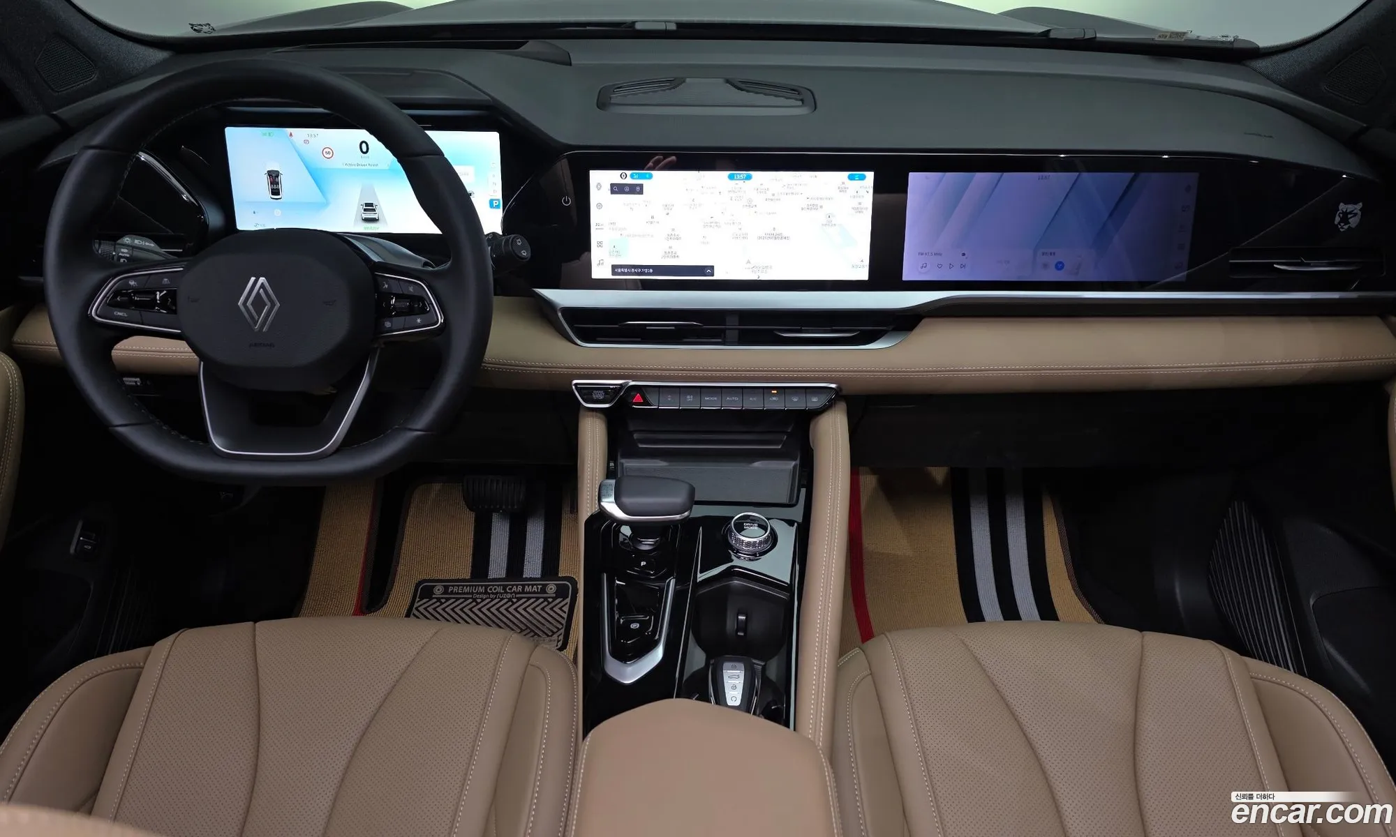 Renault Korea (Samsung) Grand Koleos 2025 — 10