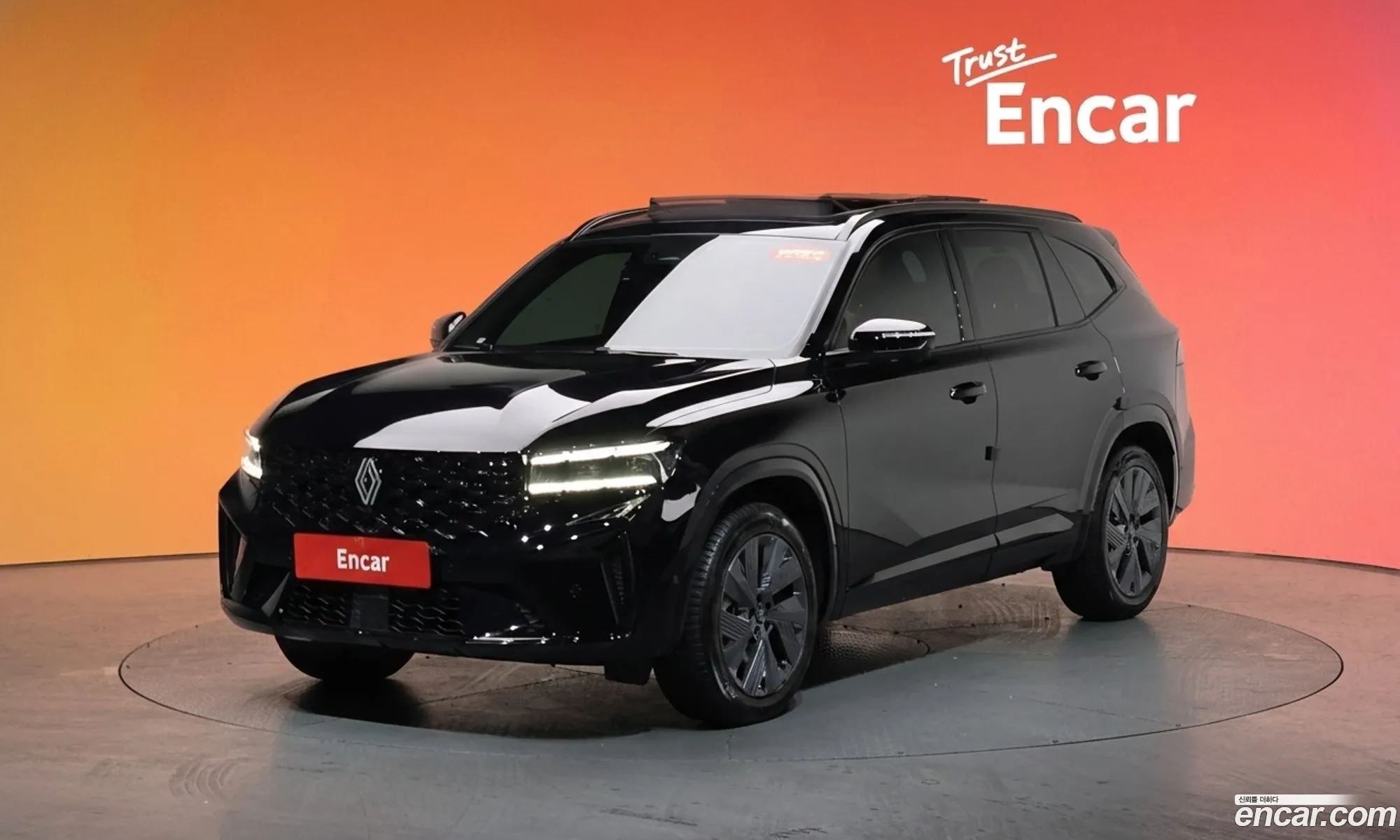 Renault Korea (Samsung) Grand Koleos 2025 — 13