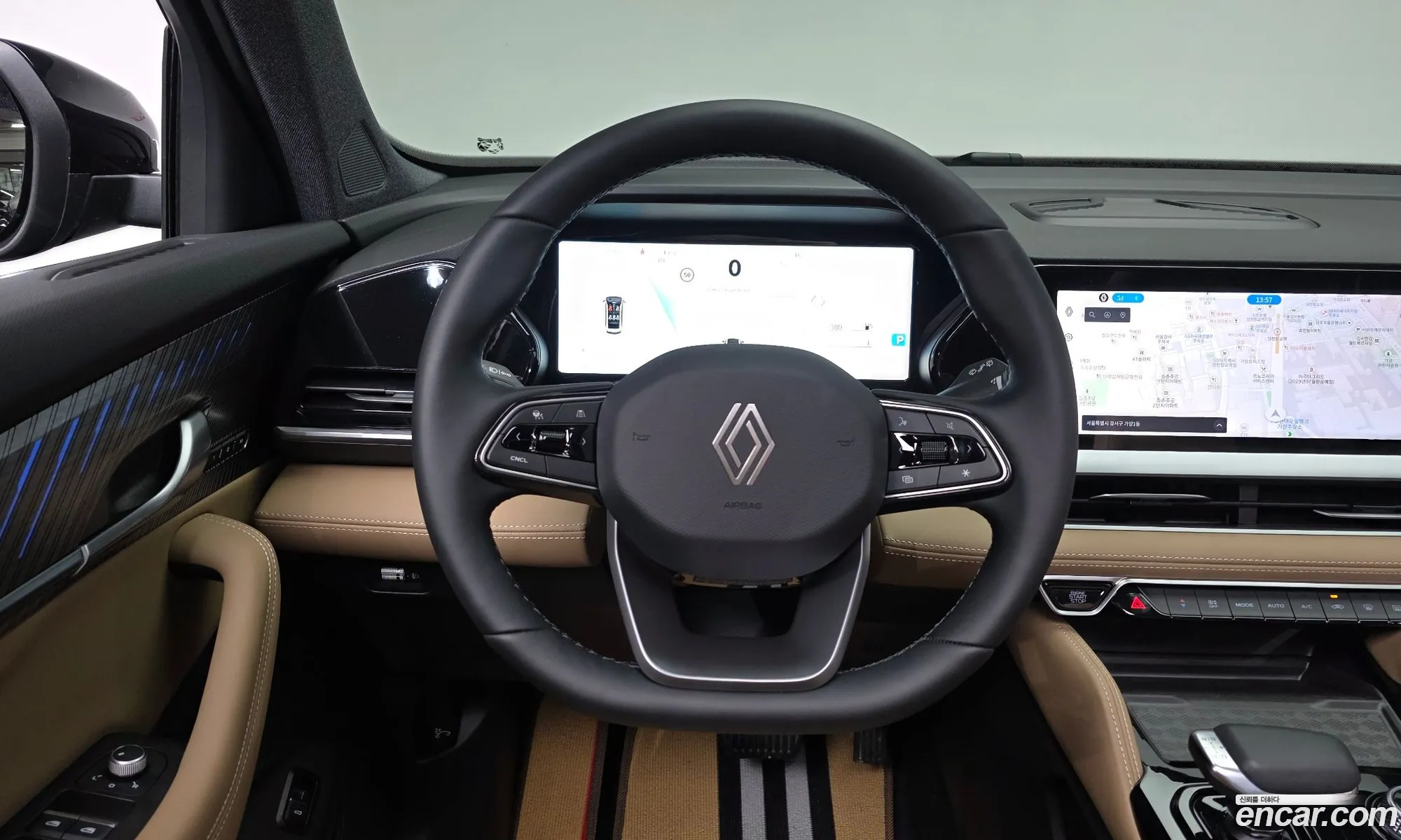 Renault Korea (Samsung) Grand Koleos 2025 — 19