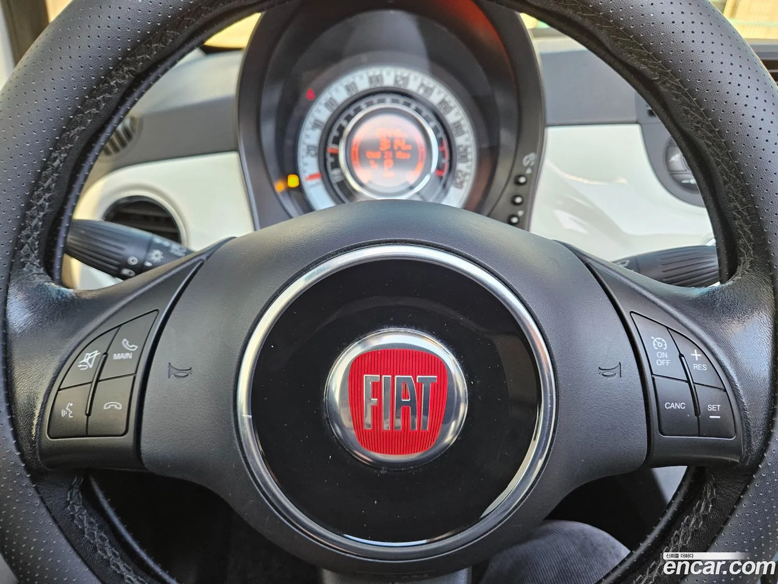Fiat 500C