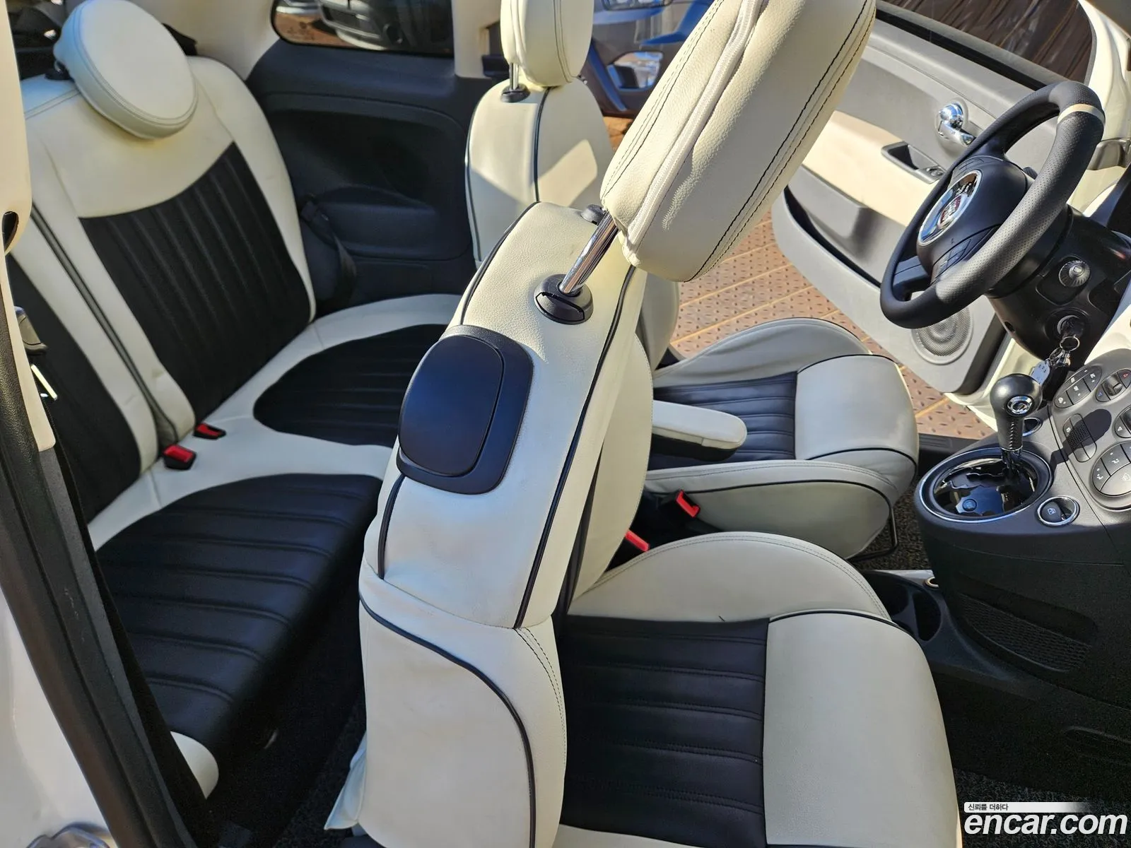 Fiat 500C