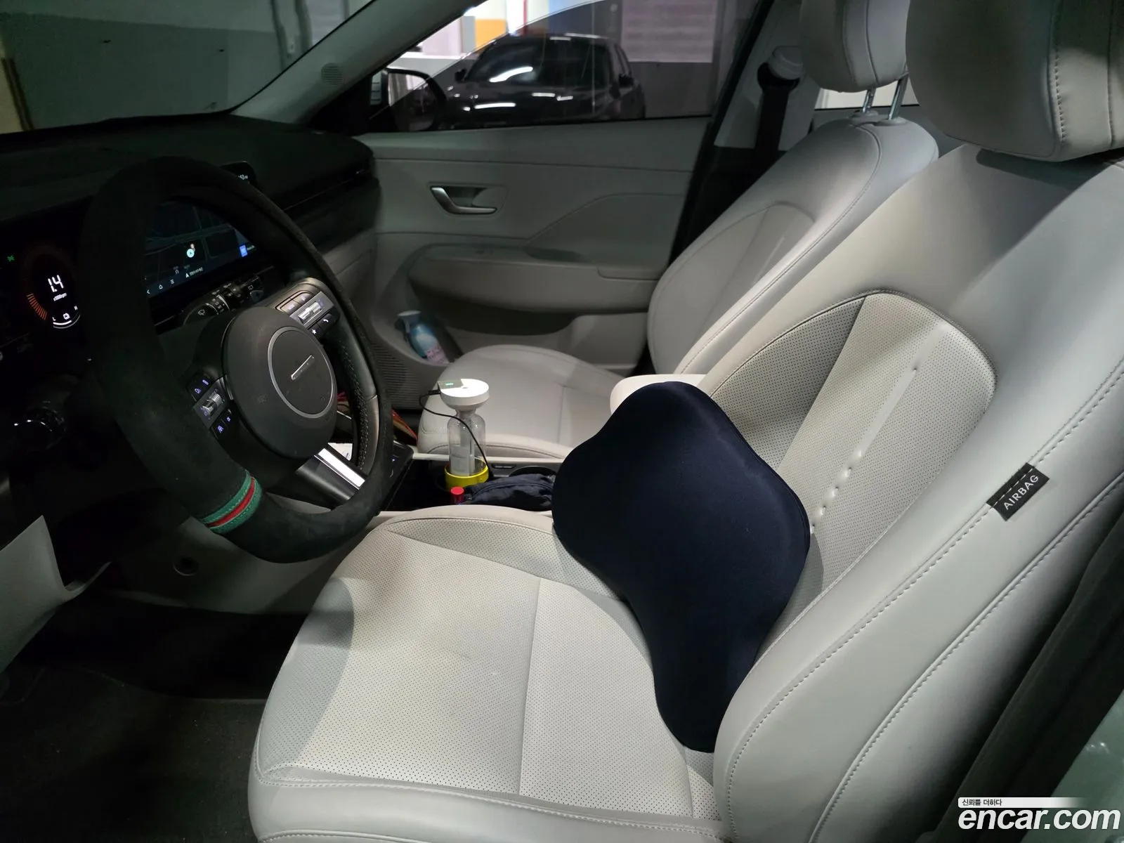 Hyundai Kona Hybrid 2024 — 2