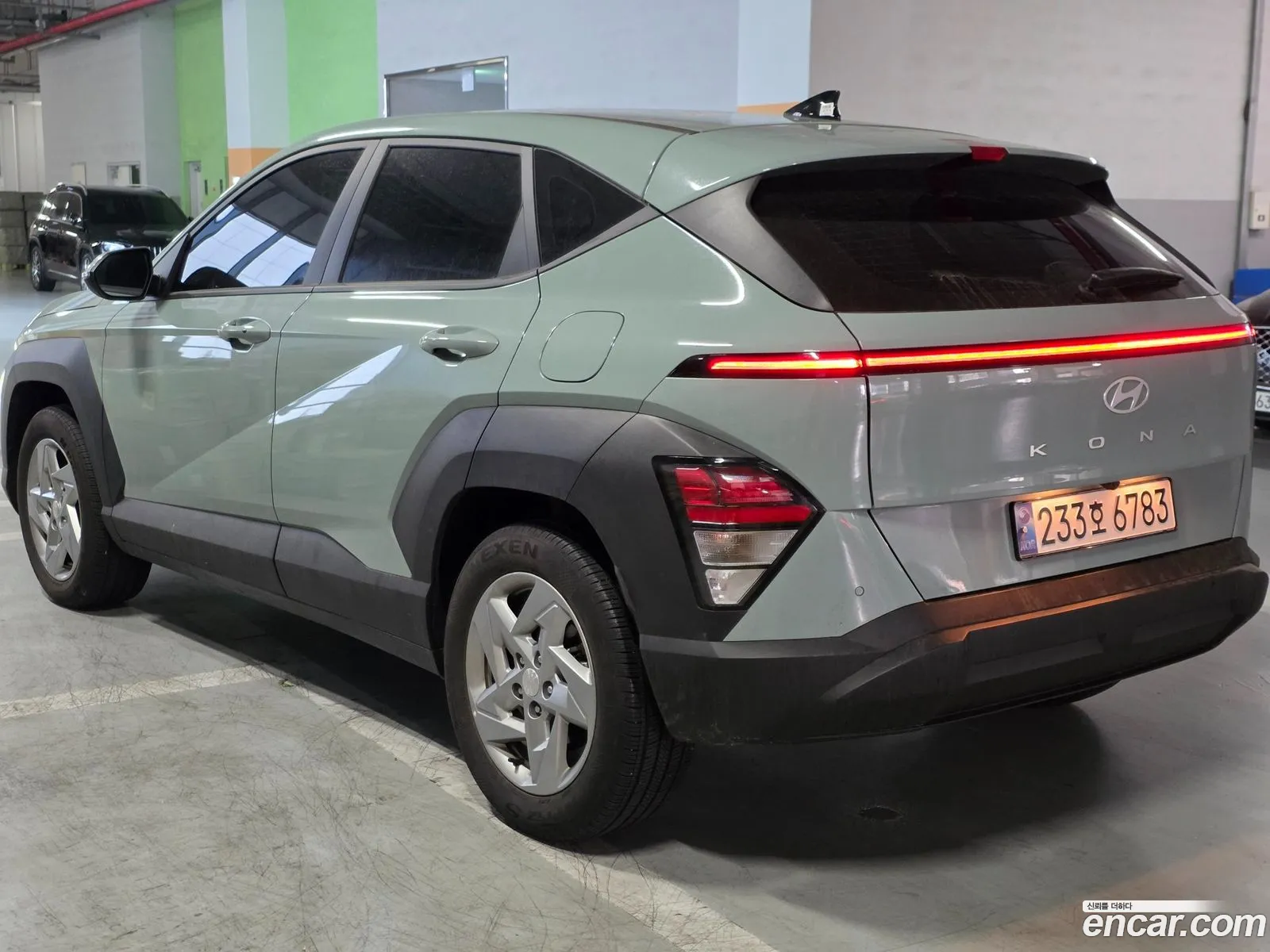 Hyundai Kona Hybrid 2024 — 3