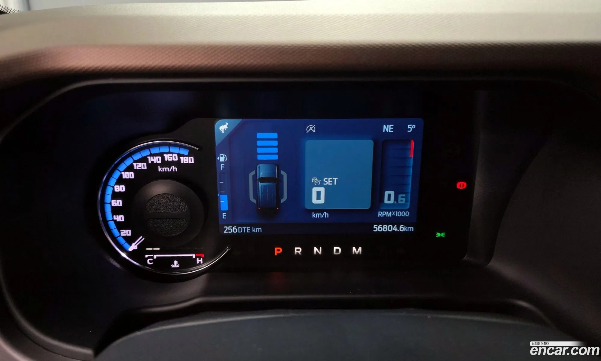 Ford Bronco 6th Gen 2023 1FMEE5DP1PLB69086 — 8