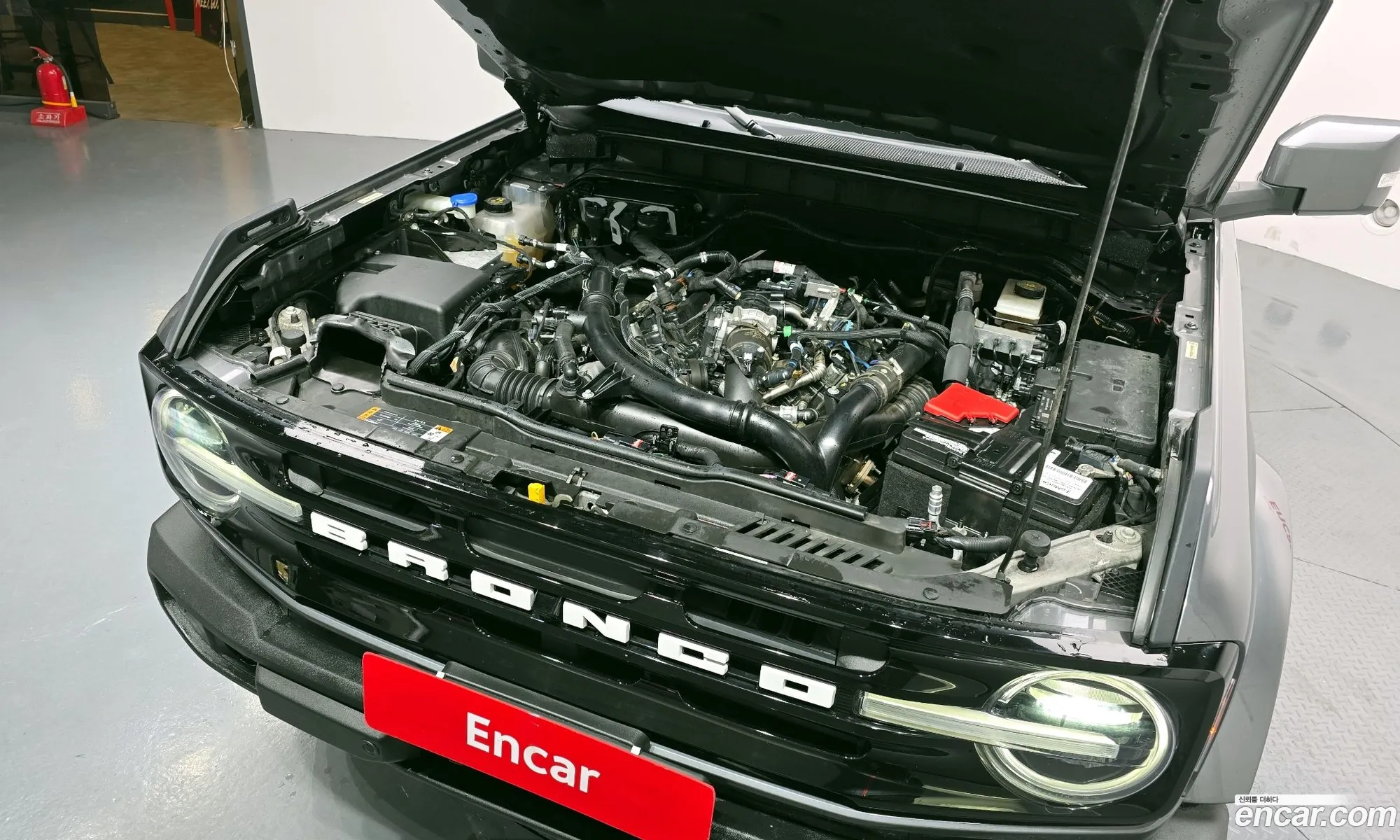 Ford Bronco 6th Gen 2023 1FMEE5DP1PLB69086 — 3