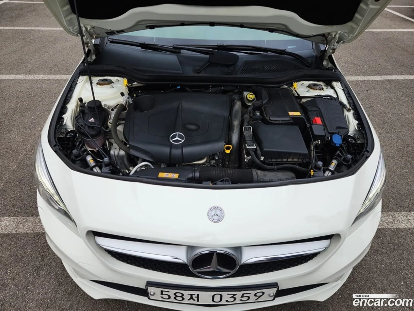 Mercedes-Benz CLA-Class C117 2016 — 5