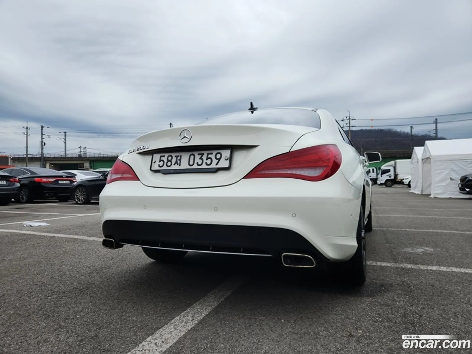 Mercedes-Benz CLA-Class C117 2016 — 10