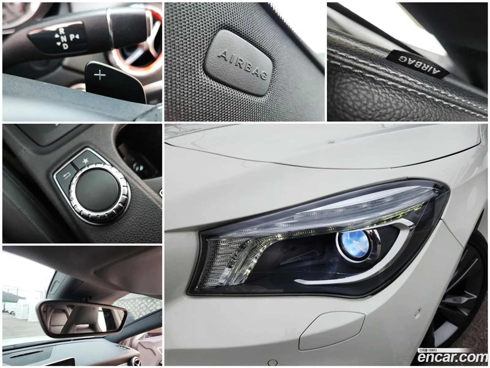 Mercedes-Benz CLA-Class C117 2016 — 4