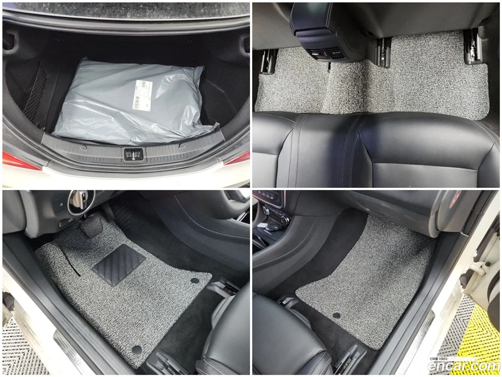 Mercedes-Benz CLA-Class C117 2016 — 15