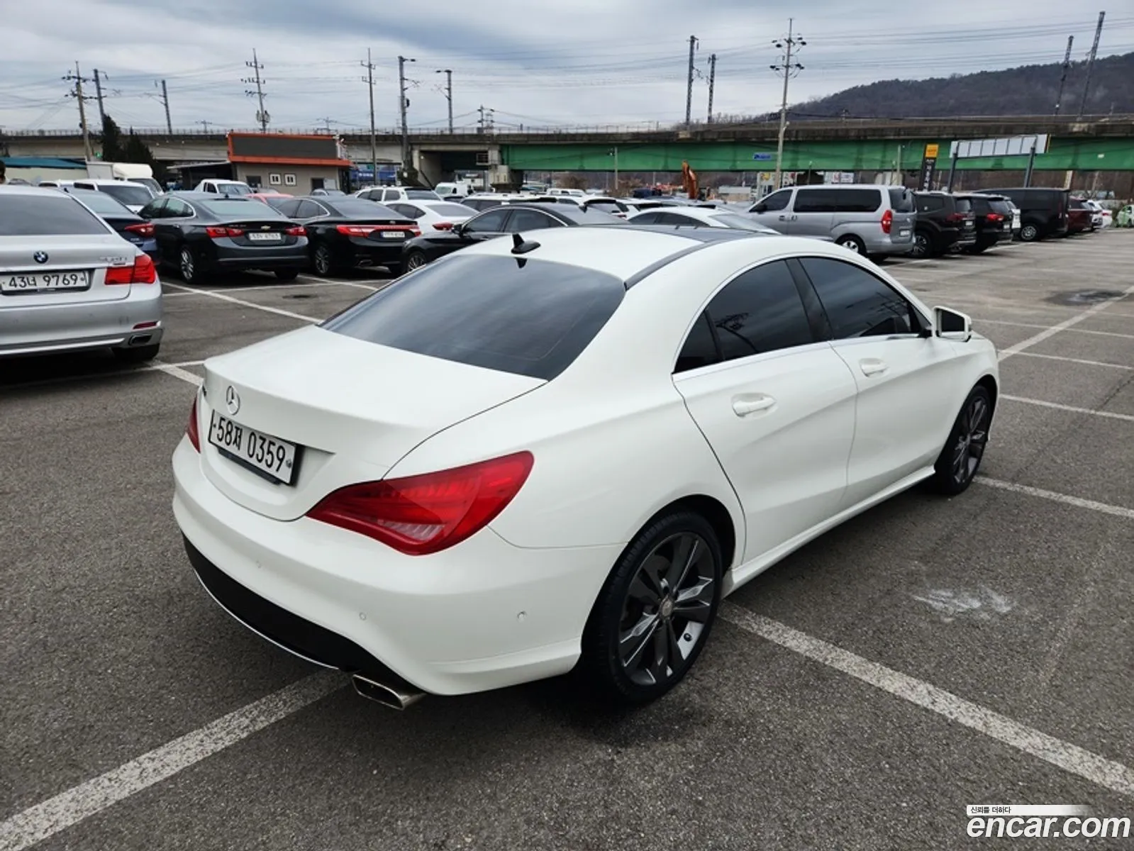 Mercedes-Benz CLA-Class C117 2016 — 12