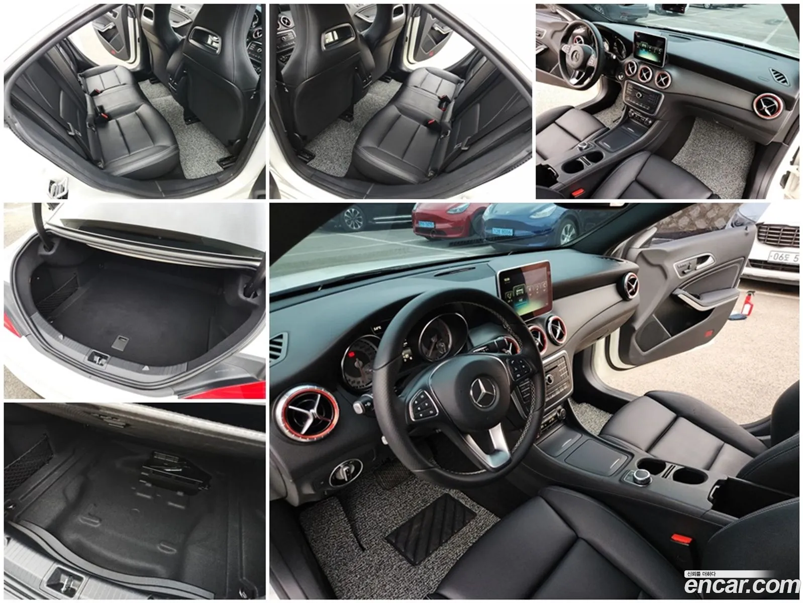 Mercedes-Benz CLA-Class C117 2016 — 9