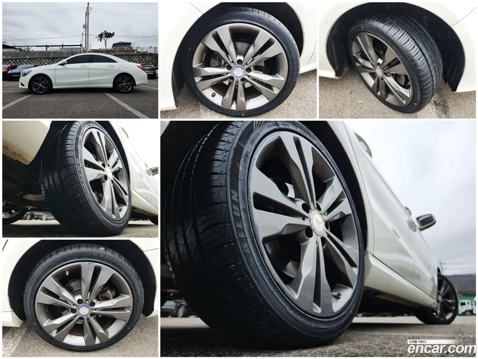Mercedes-Benz CLA-Class C117 2016 — 19