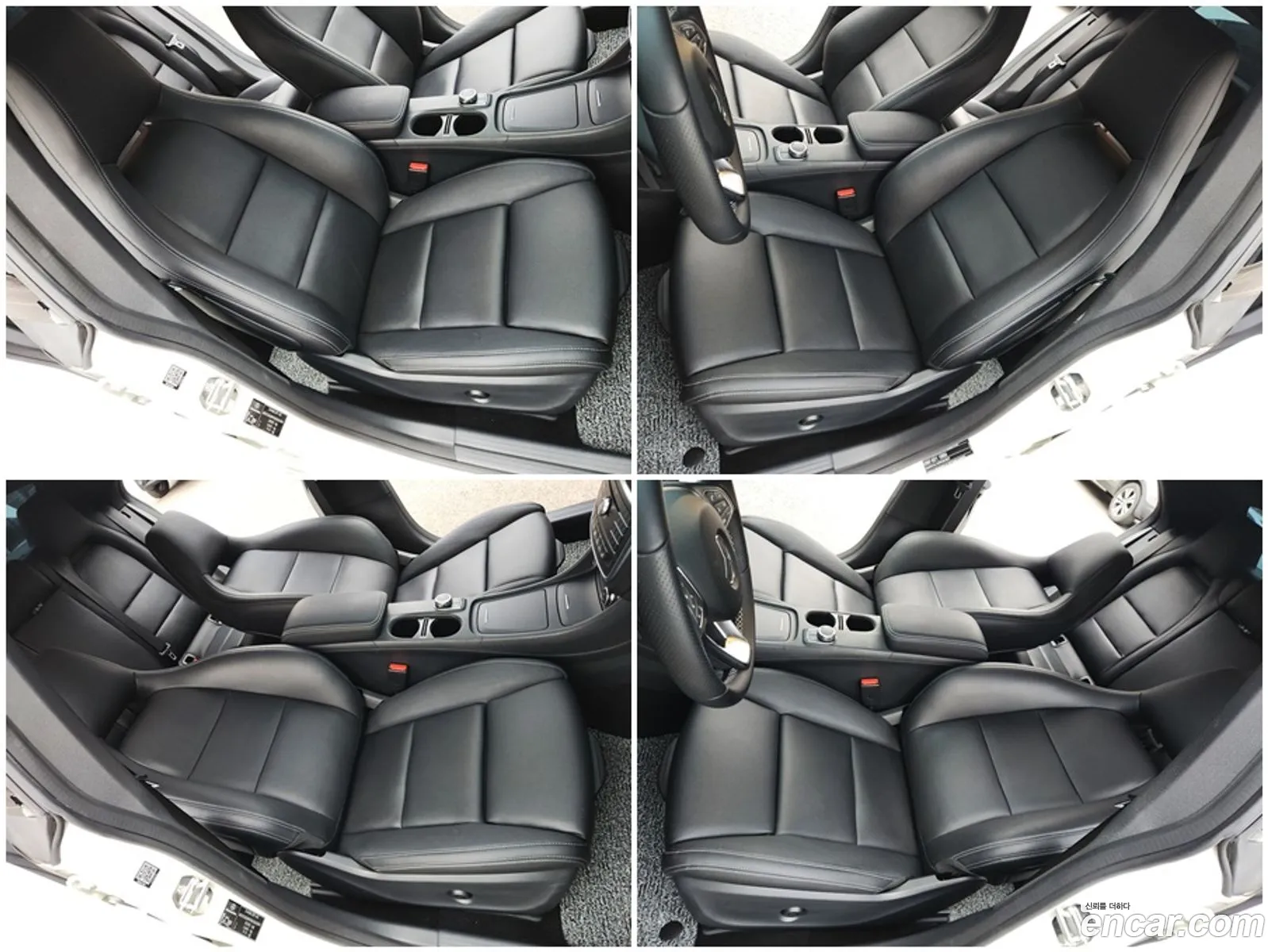 Mercedes-Benz CLA-Class C117 2016 — 3