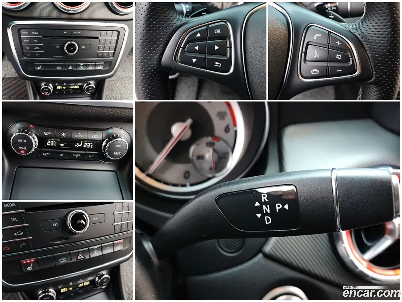 Mercedes-Benz CLA-Class C117 2016 — 16