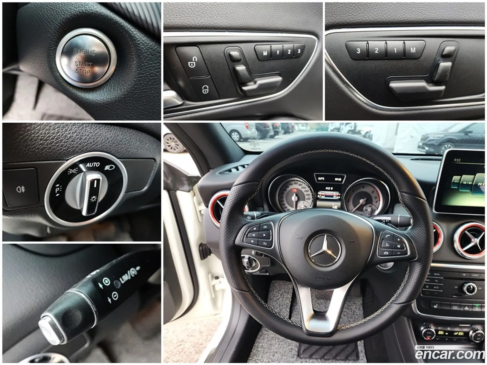 Mercedes-Benz CLA-Class C117 2016 — 2