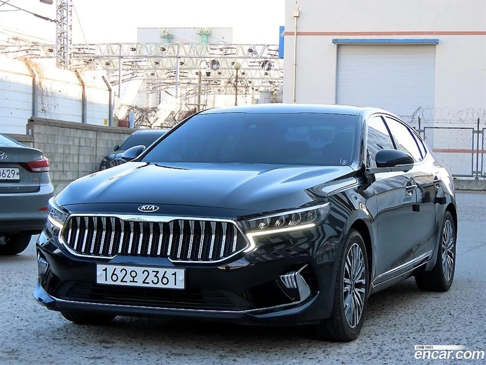 Kia K7 Premier 2020 — 14
