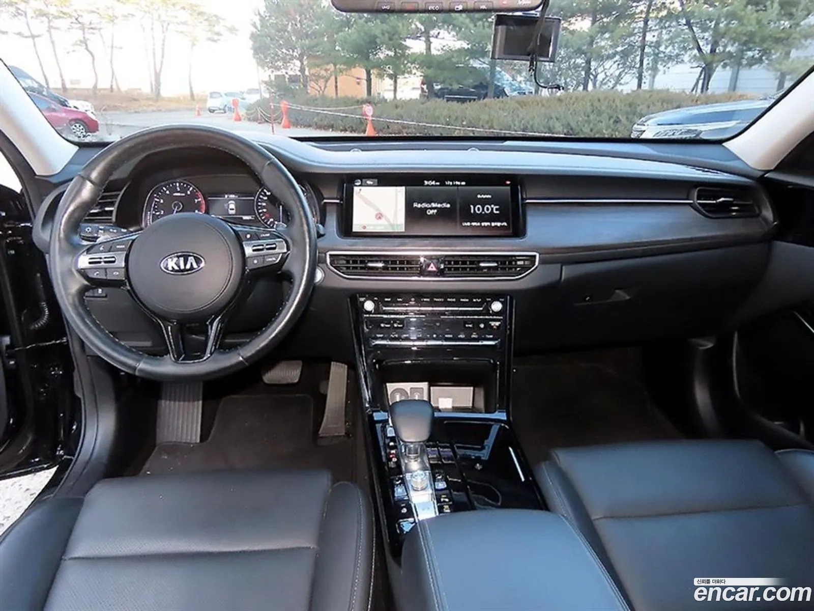 Kia K7 Premier 2020 — 12