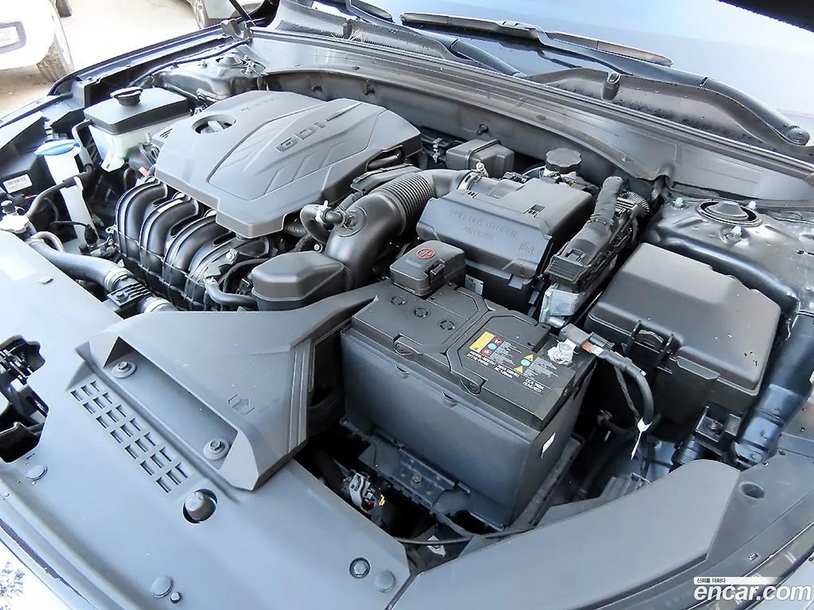 Kia K7 Premier 2020 — 19