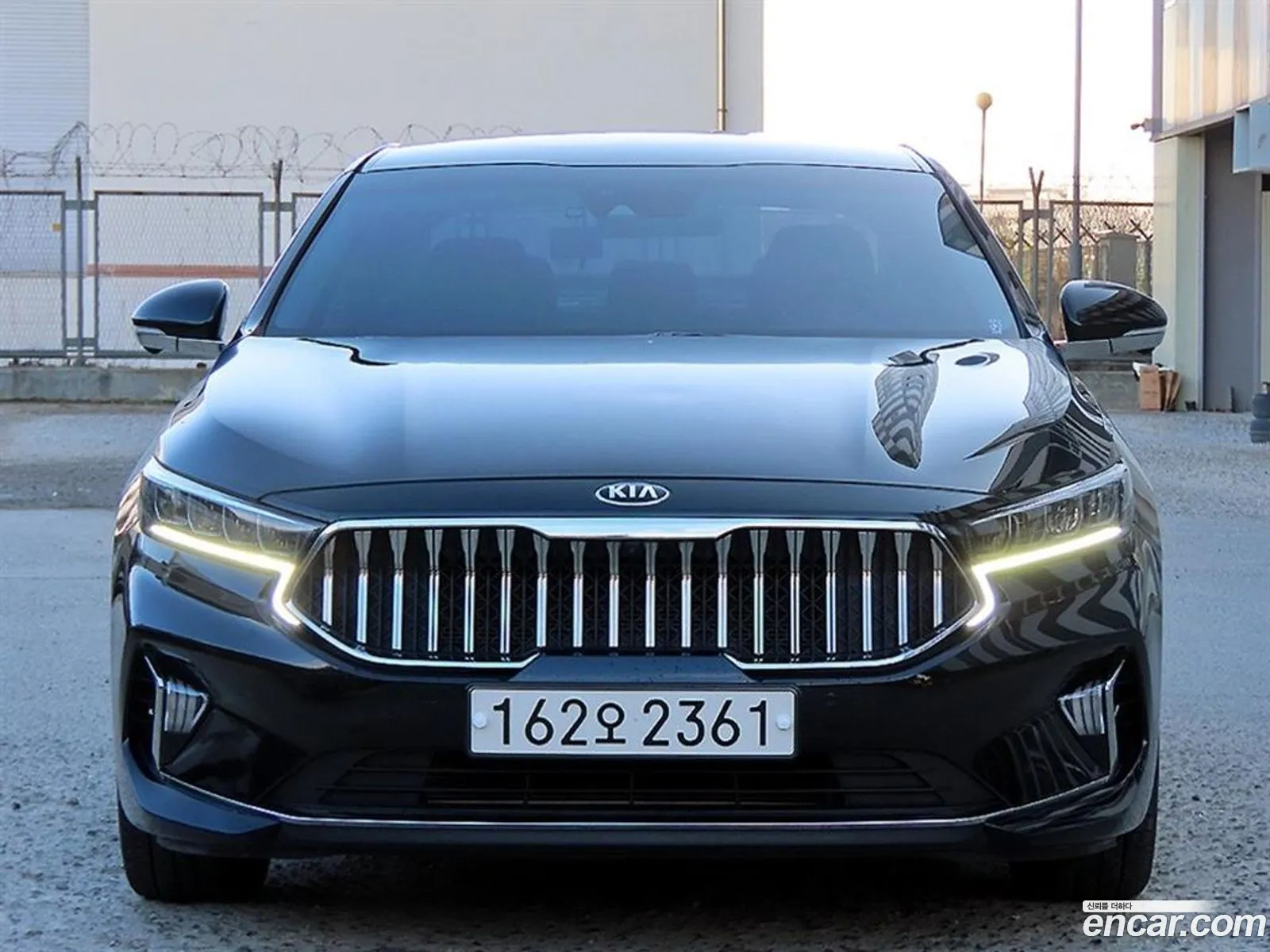 Kia K7 Premier 2020 — 16