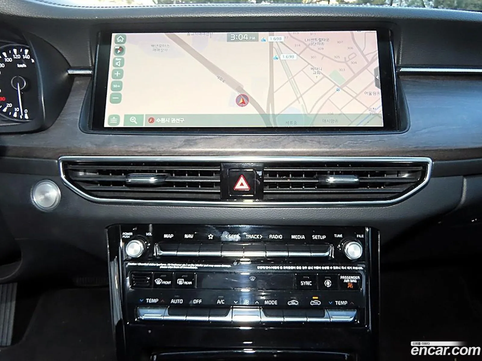 Kia K7 Premier 2020 — 15