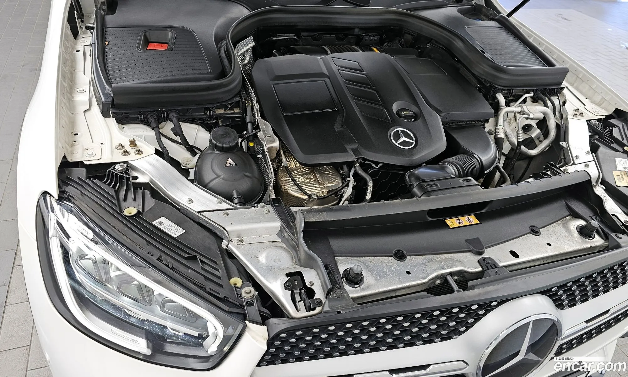 Mercedes-Benz GLC-Class X253 2023 — 8