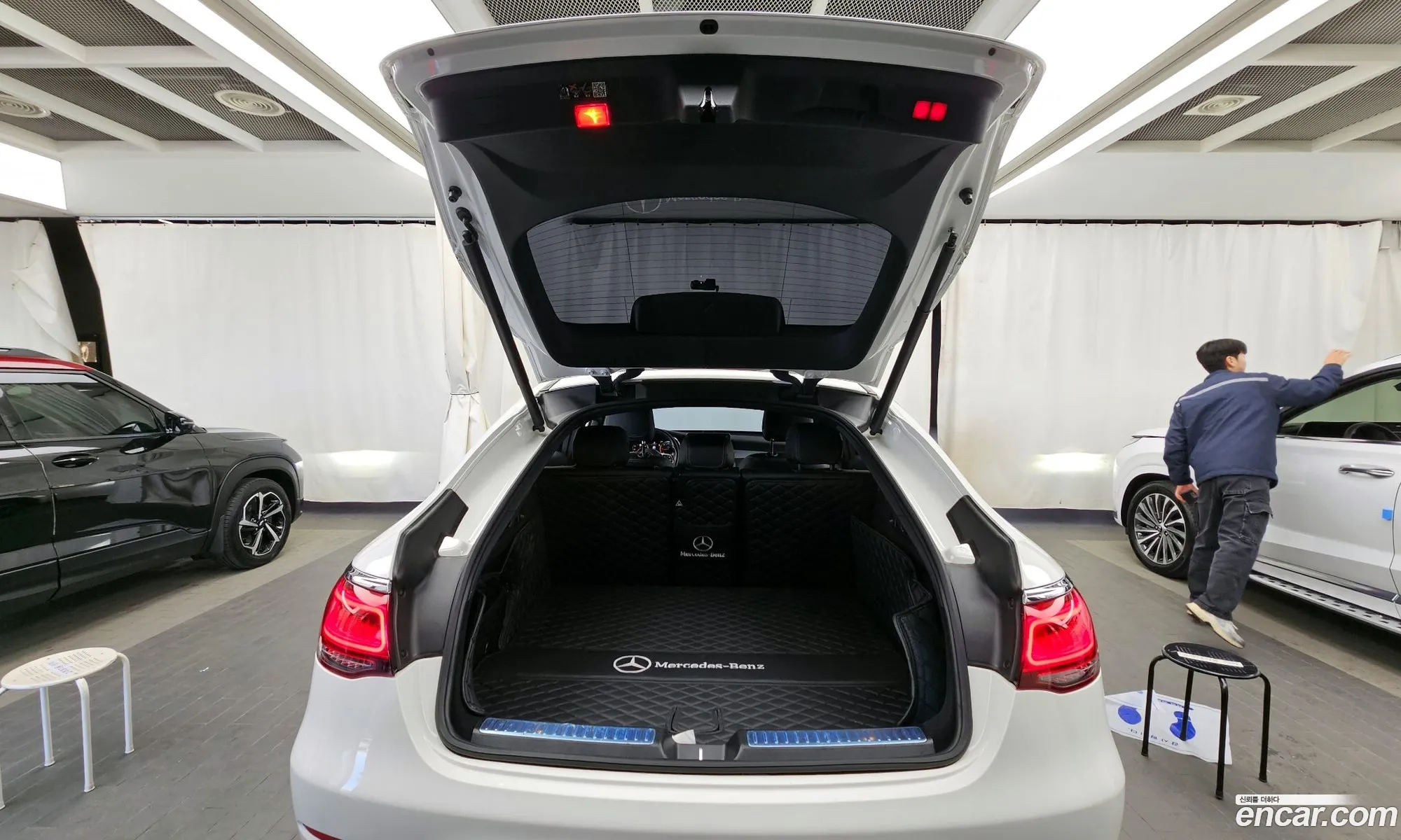 Mercedes-Benz GLC-Class X253 2023 — 9