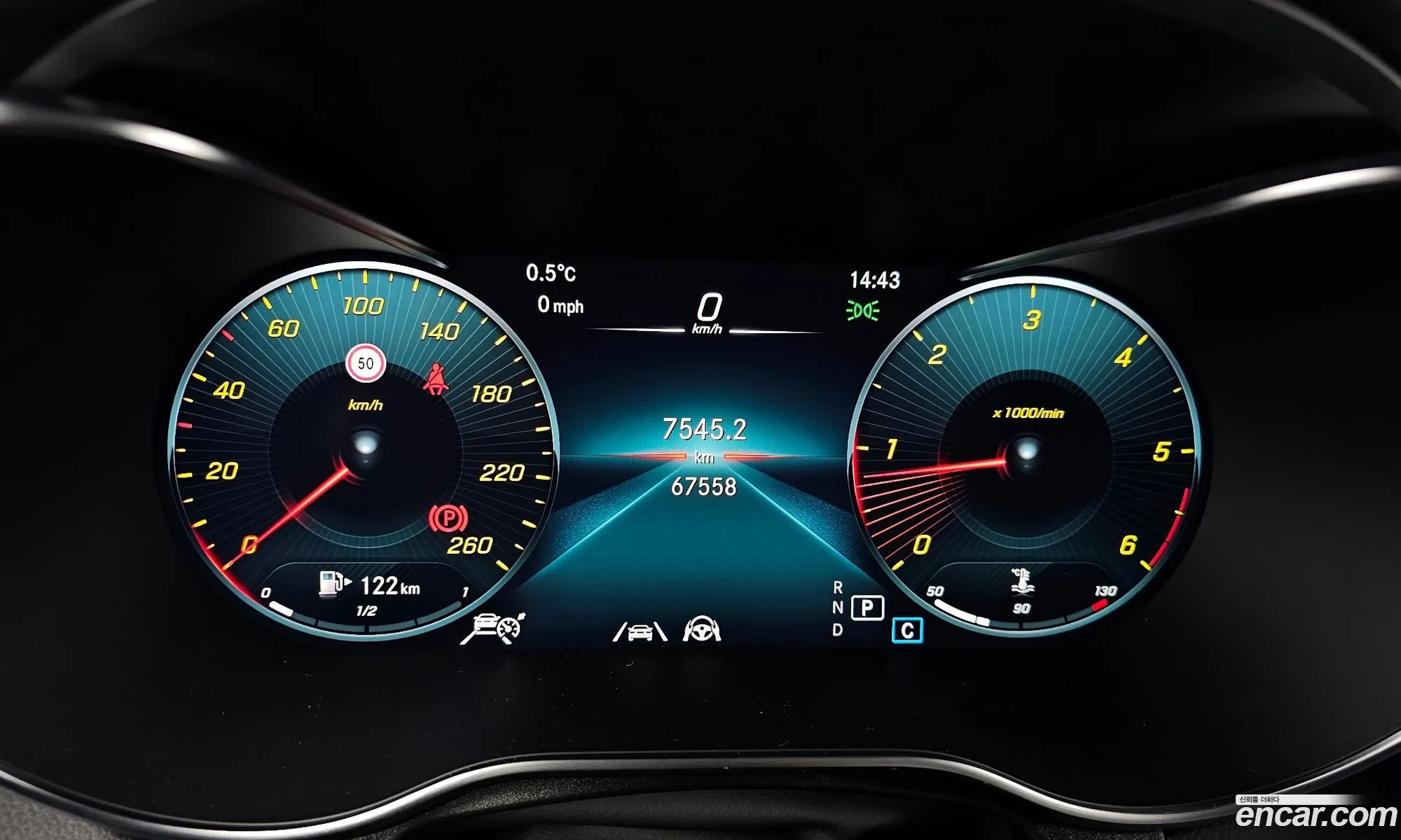Mercedes-Benz GLC-Class X253 2023 — 14