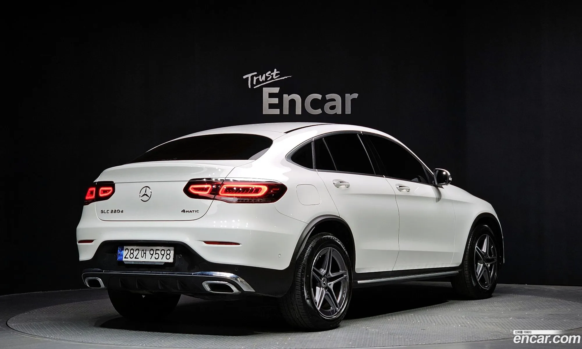 Mercedes-Benz GLC-Class X253 2023 — 4