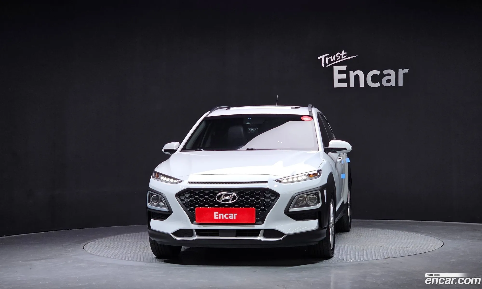 Hyundai Kona 2017 — 6