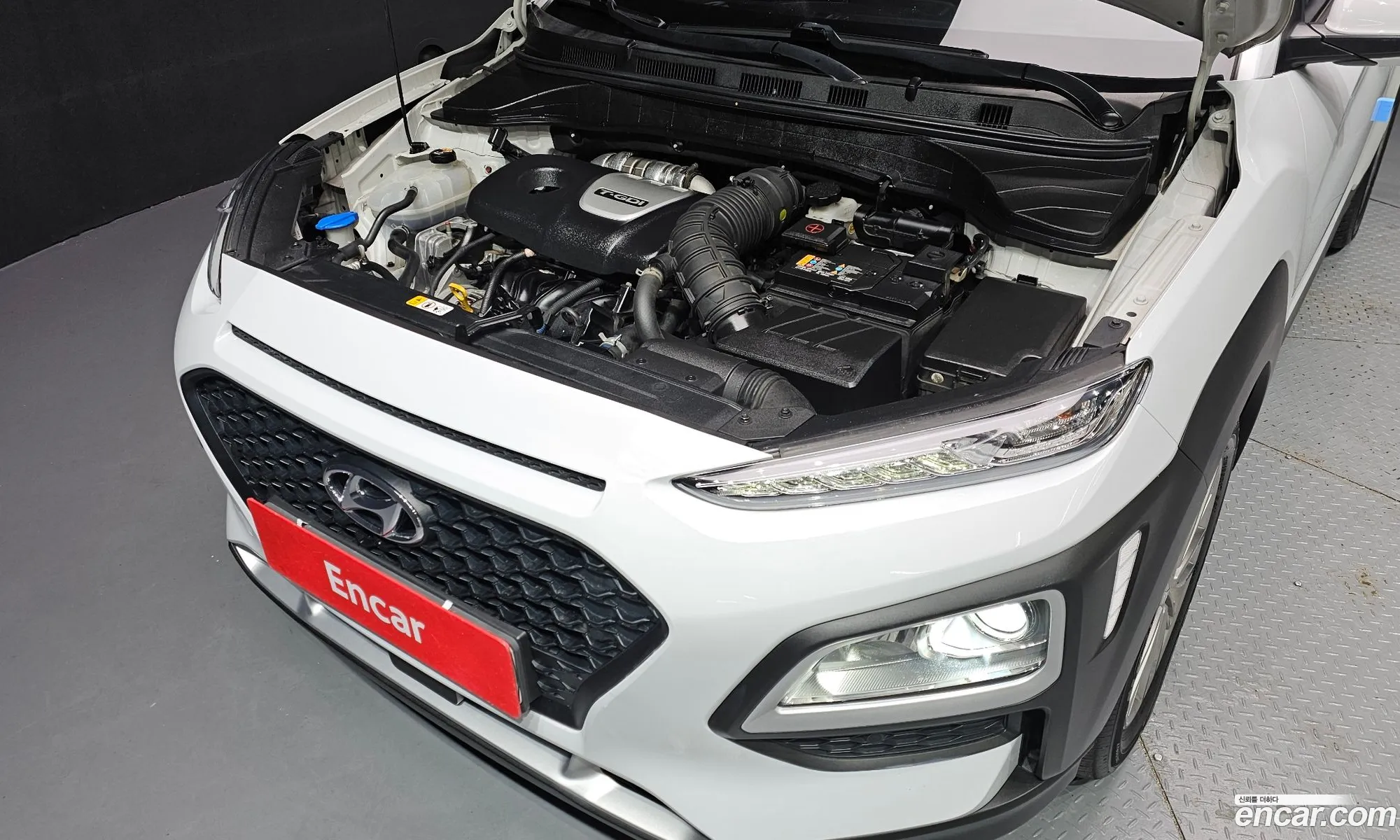 Hyundai Kona 2017 — 17