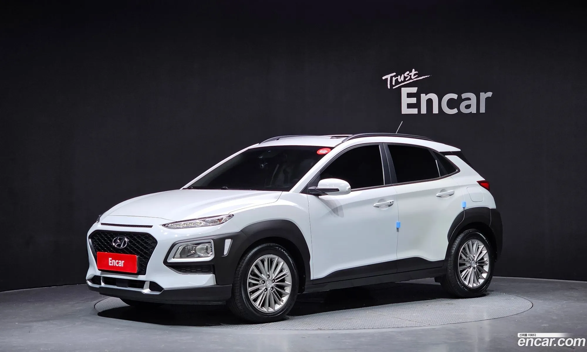 Hyundai Kona 2017 — 4
