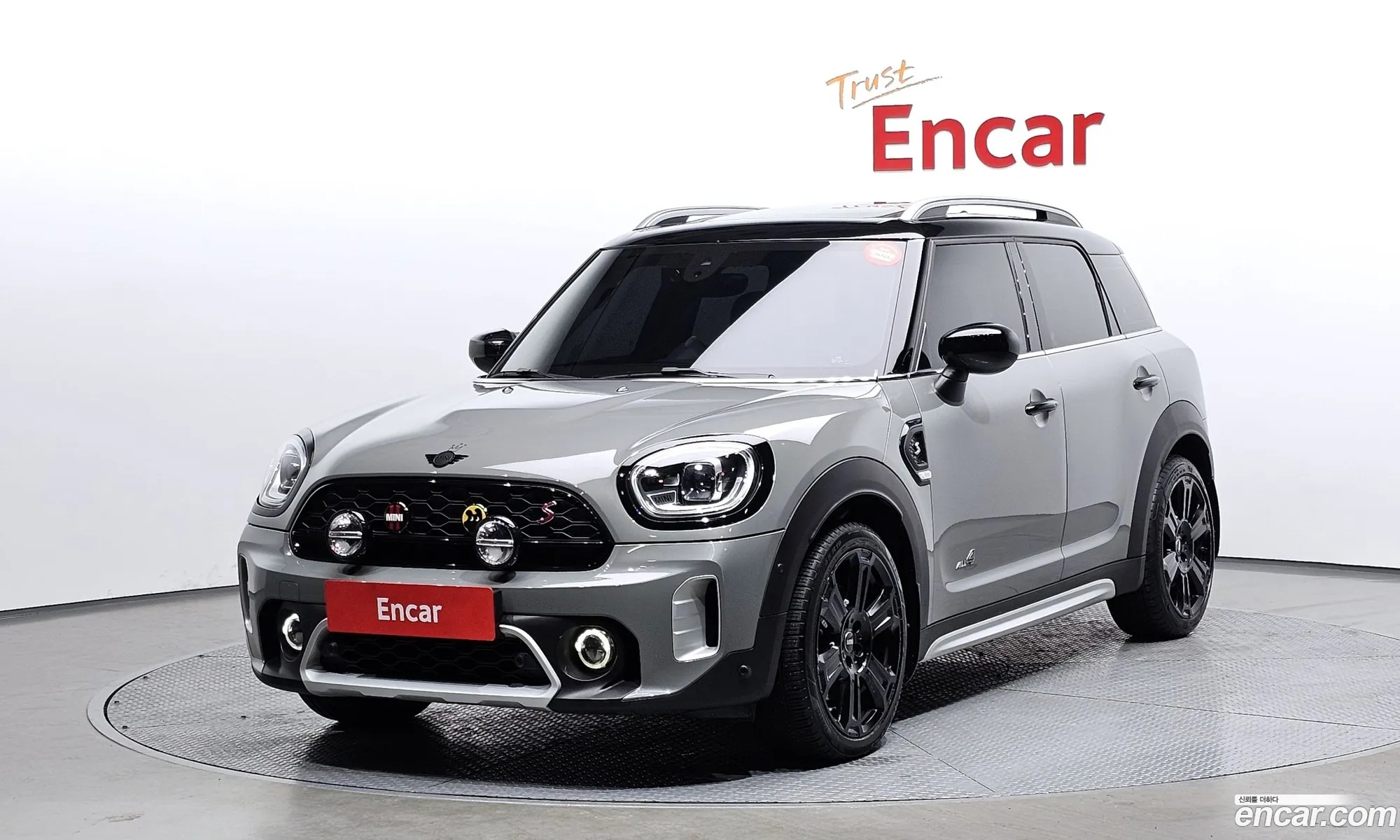 Mini Cooper S Countryman 2022 WMW11BS0XN3N88924 — 3