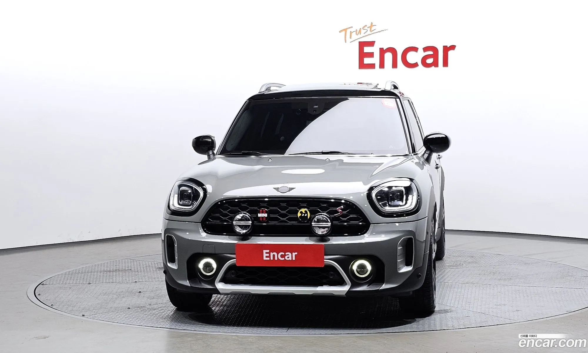 Mini Cooper S Countryman 2022 WMW11BS0XN3N88924 — 10