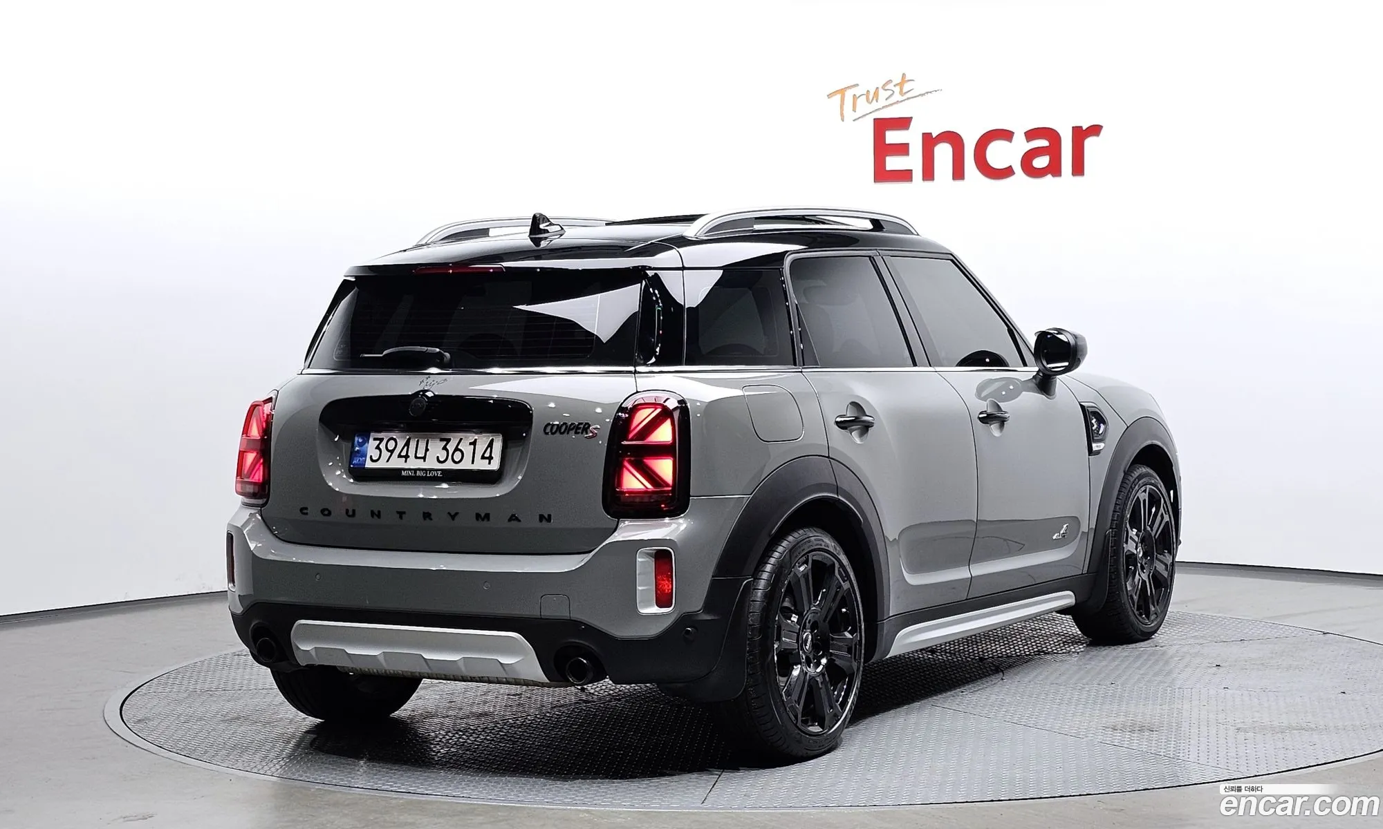 Mini Cooper S Countryman 2022 WMW11BS0XN3N88924 — 19