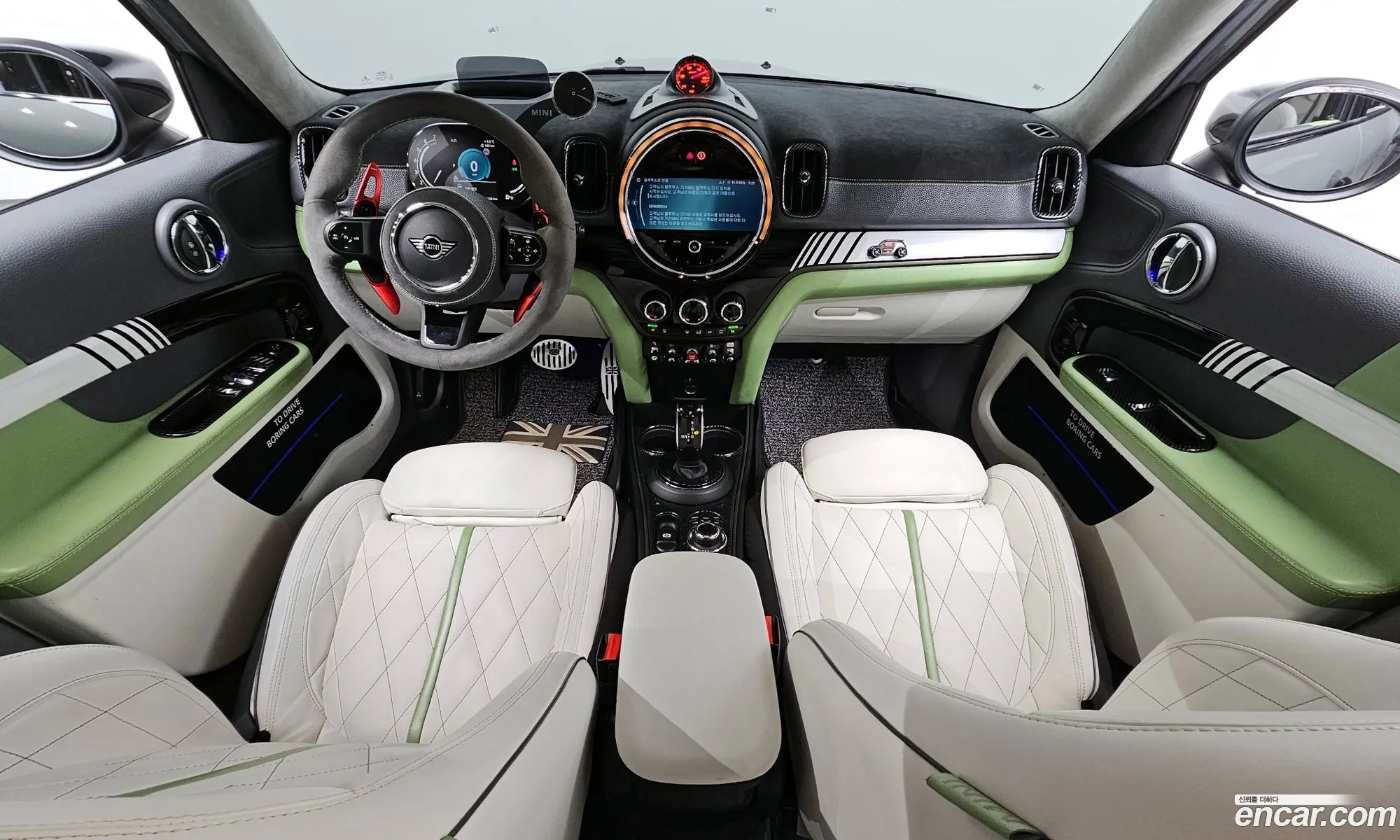 Mini Cooper S Countryman 2022 WMW11BS0XN3N88924 — 6