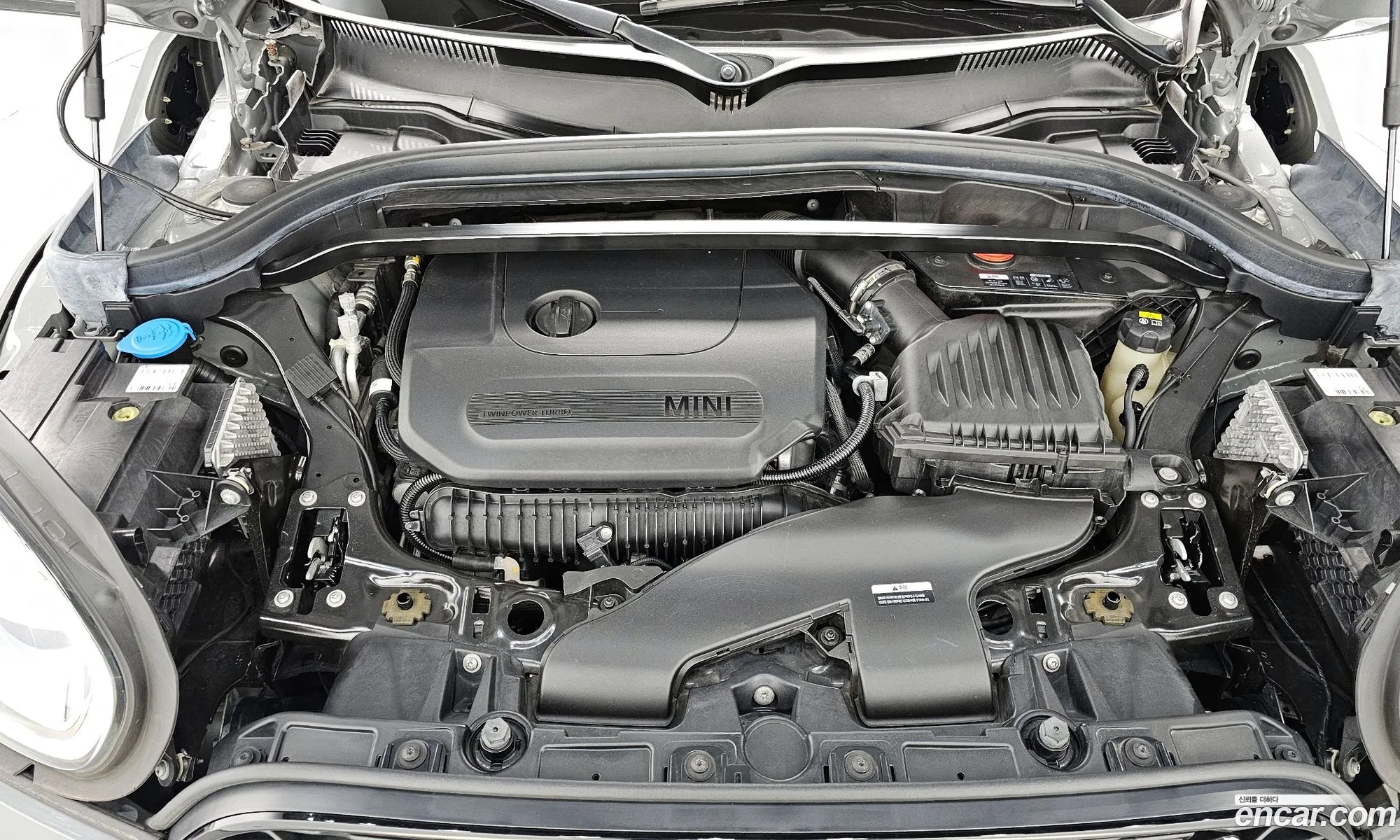 Mini Cooper S Countryman 2022 WMW11BS0XN3N88924 — 4