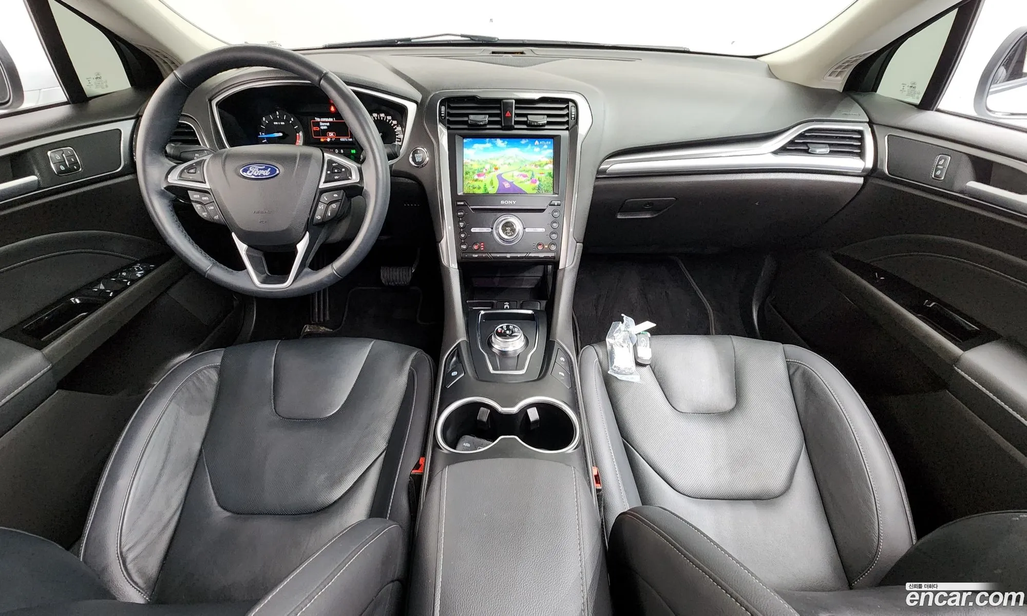 Ford Mondeo 2020 — 9