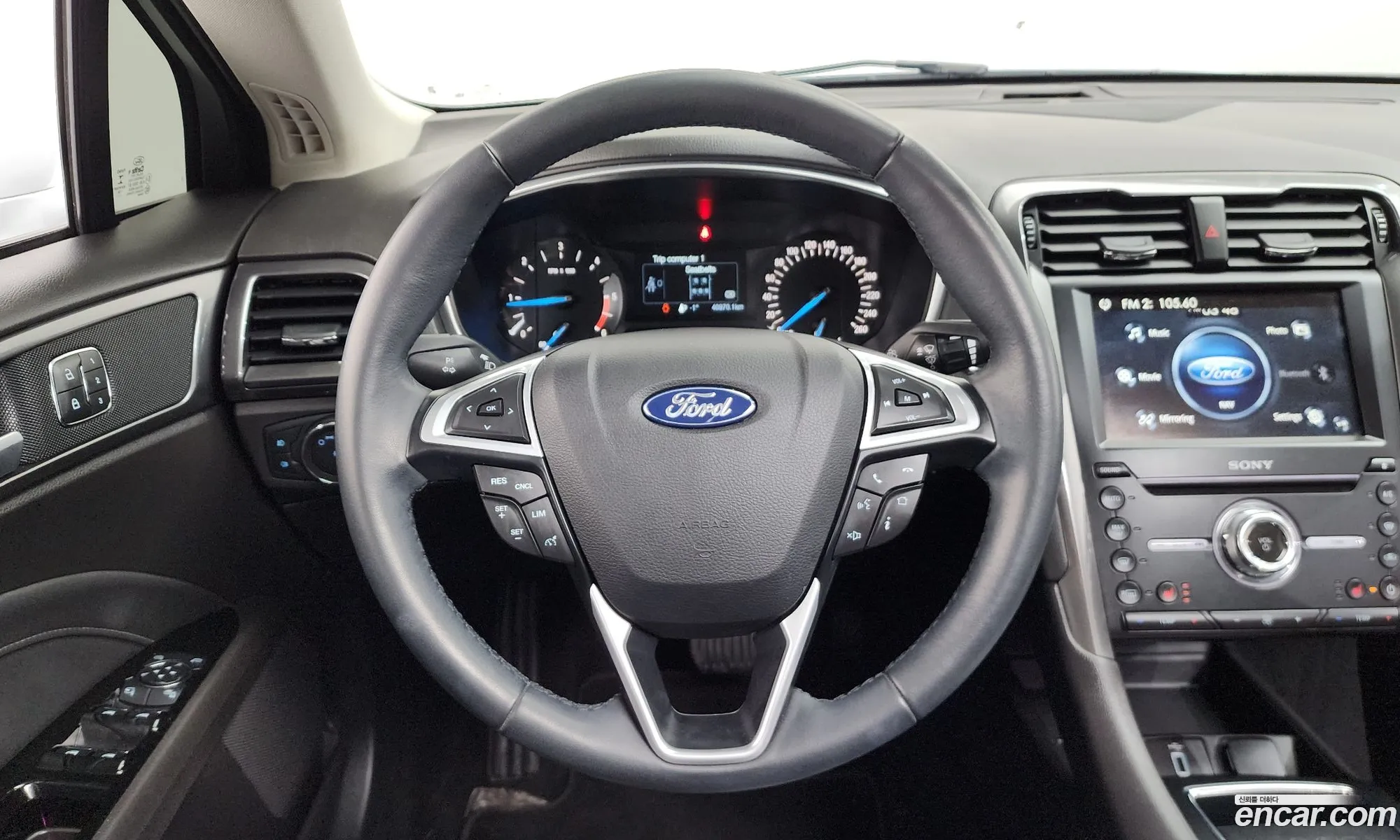 Ford Mondeo 2020 — 6