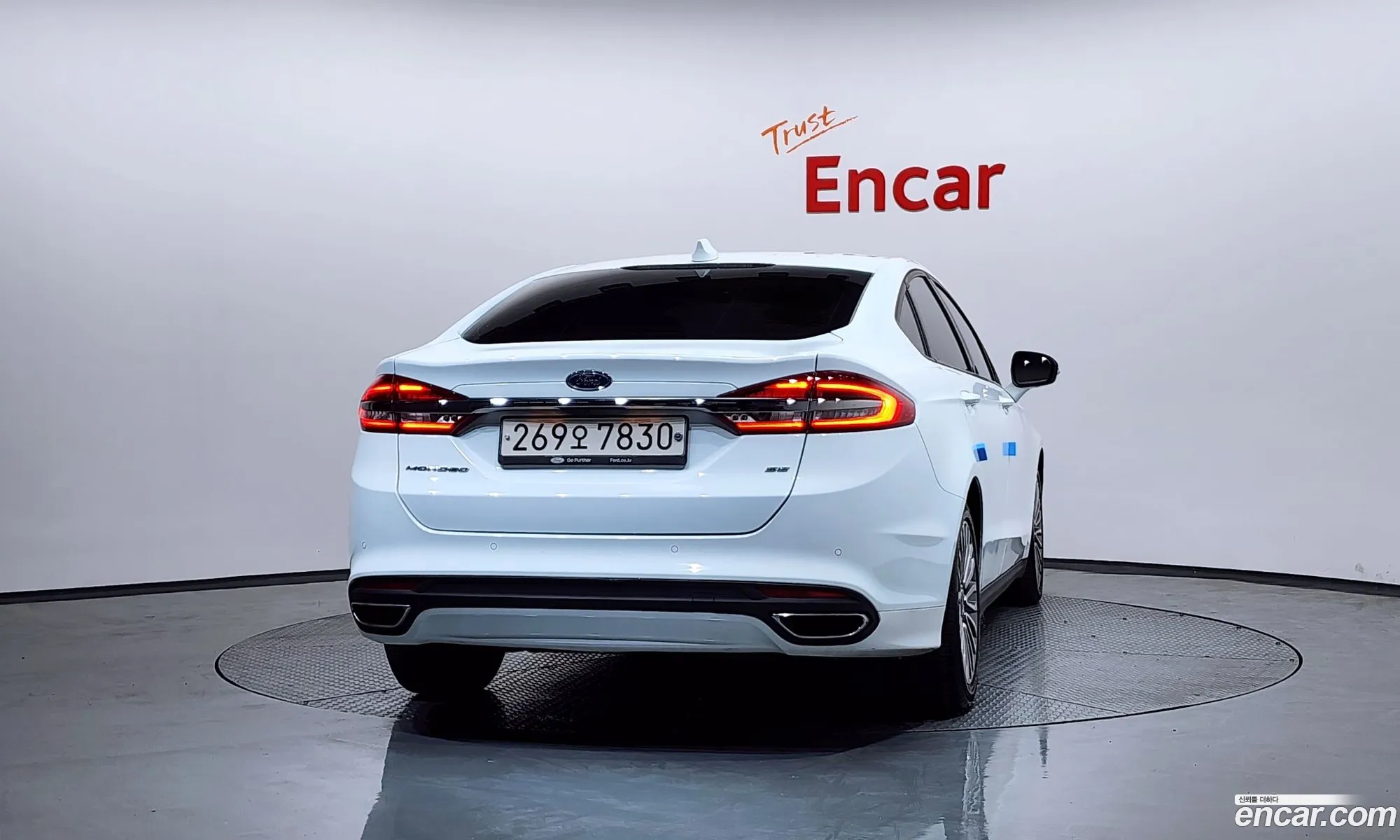 Ford Mondeo 2020 — 19