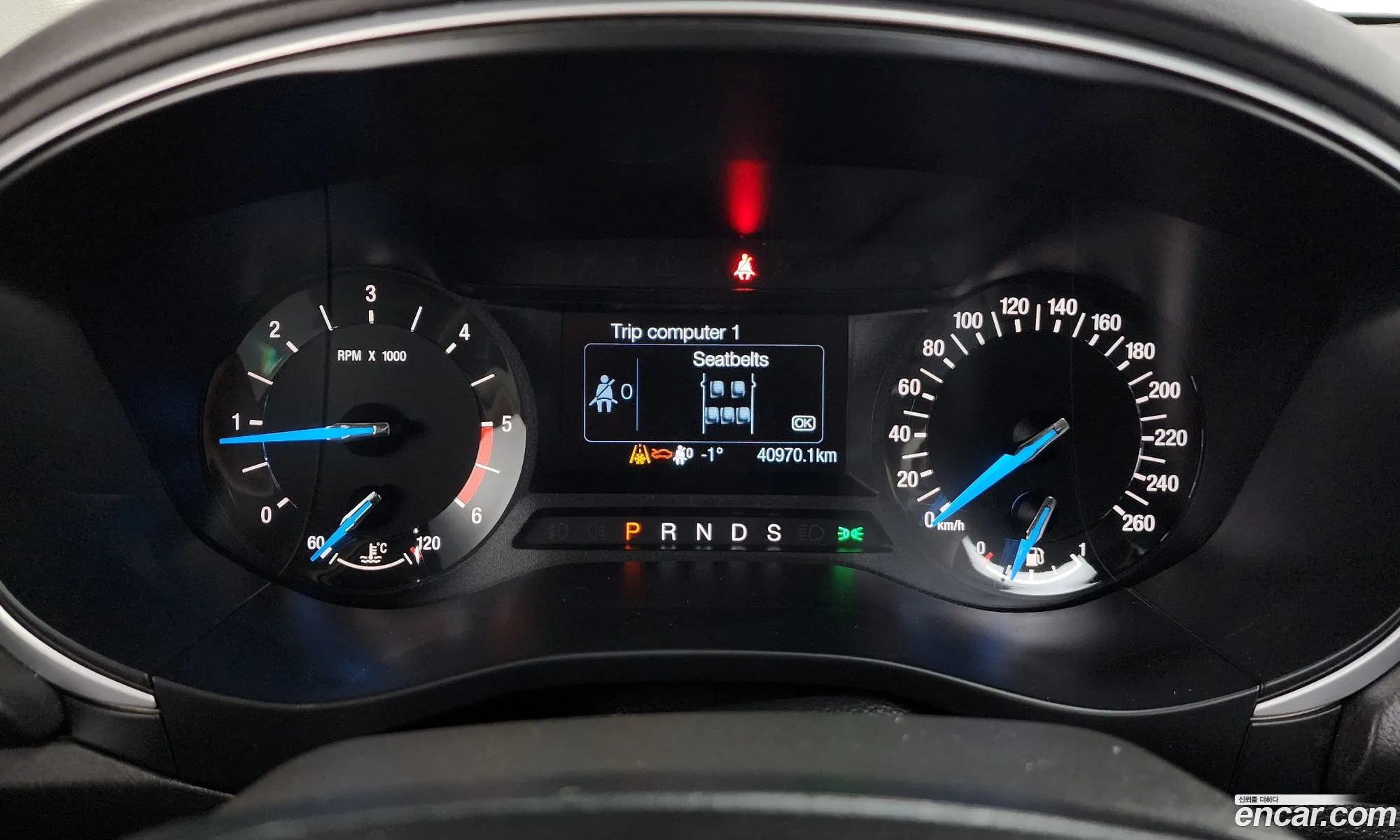 Ford Mondeo 2020 — 18