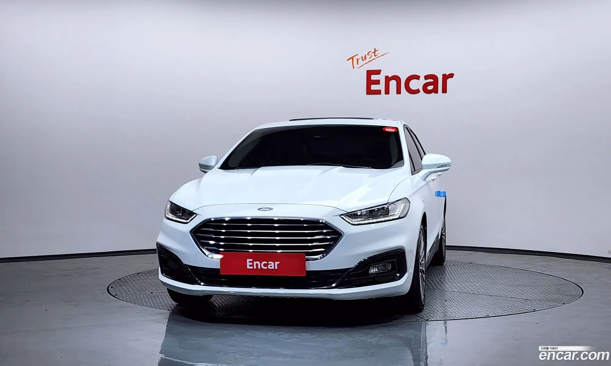 Ford Mondeo 2020 — 13