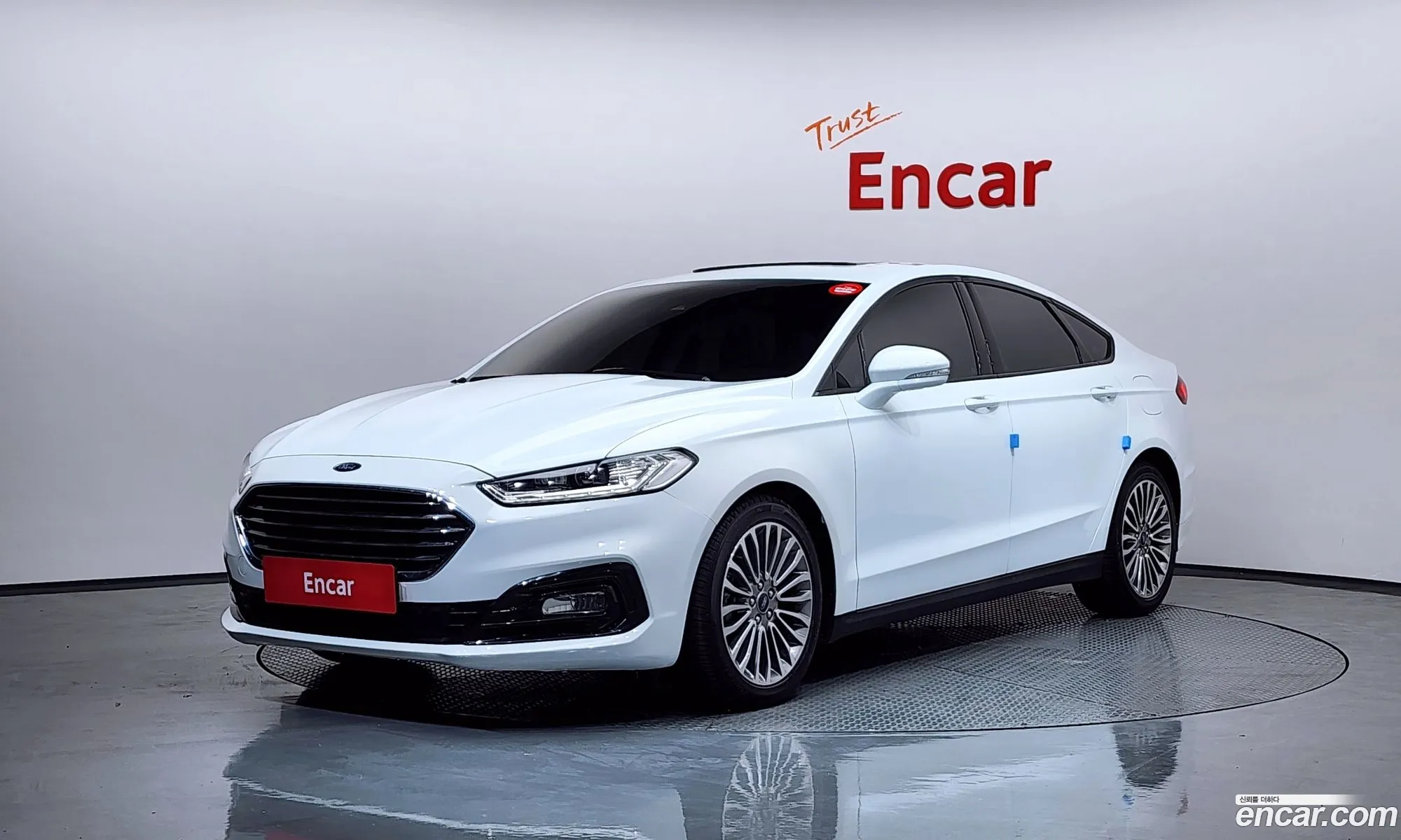 Ford Mondeo 2020 — 3