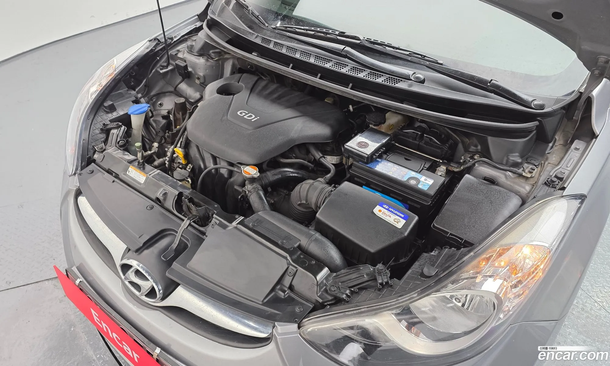 Hyundai Elantra MD 2010 — 15